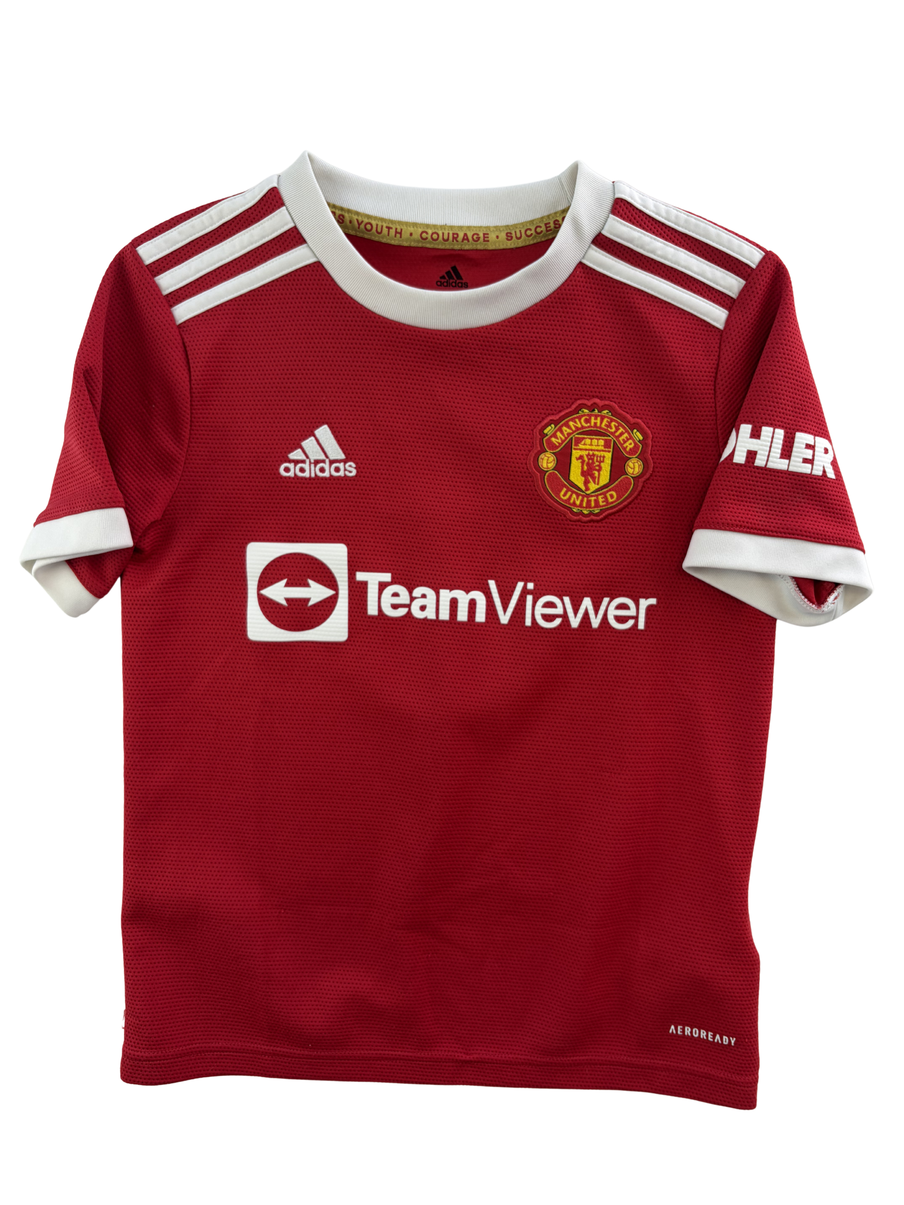 Cristiano Ronaldo Manchester United 21/22 - 9/10 Y