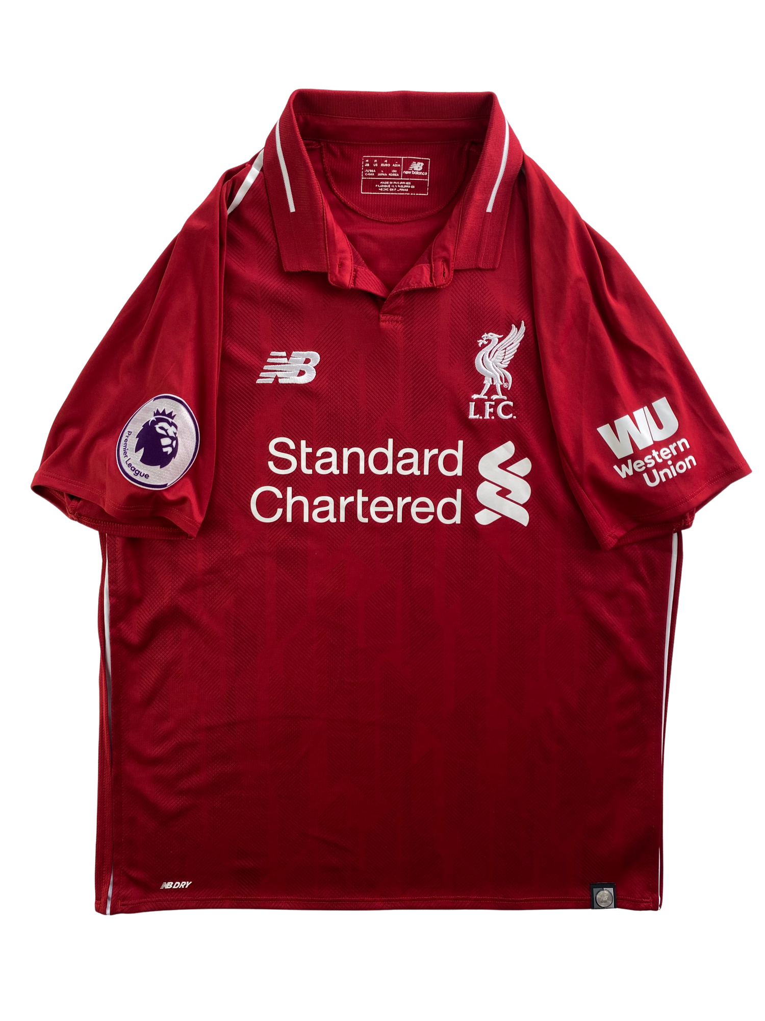 Mohamed Salah Liverpool 18/19 - M
