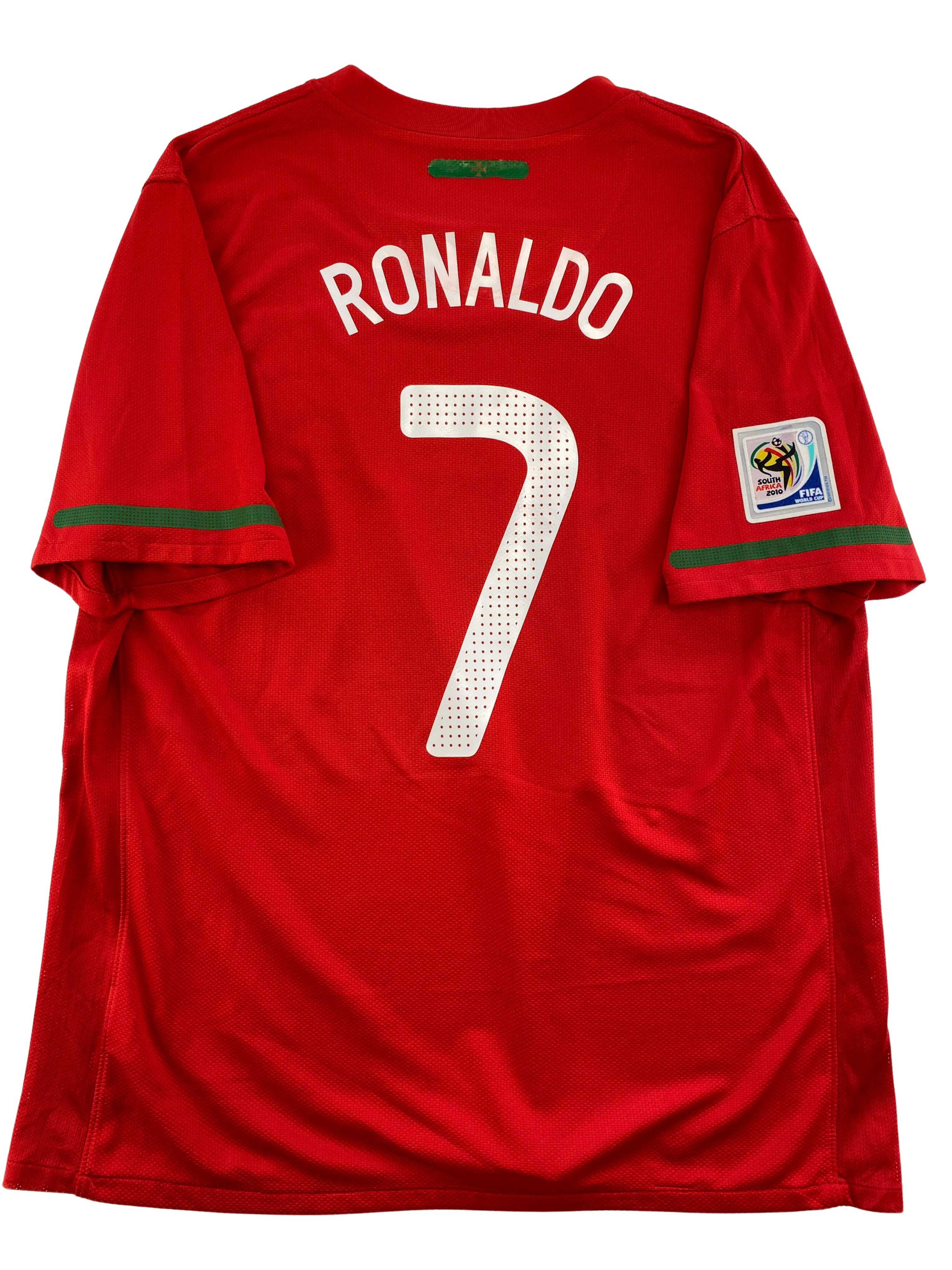 Cristiano Ronaldo Portugal 10/12 - L