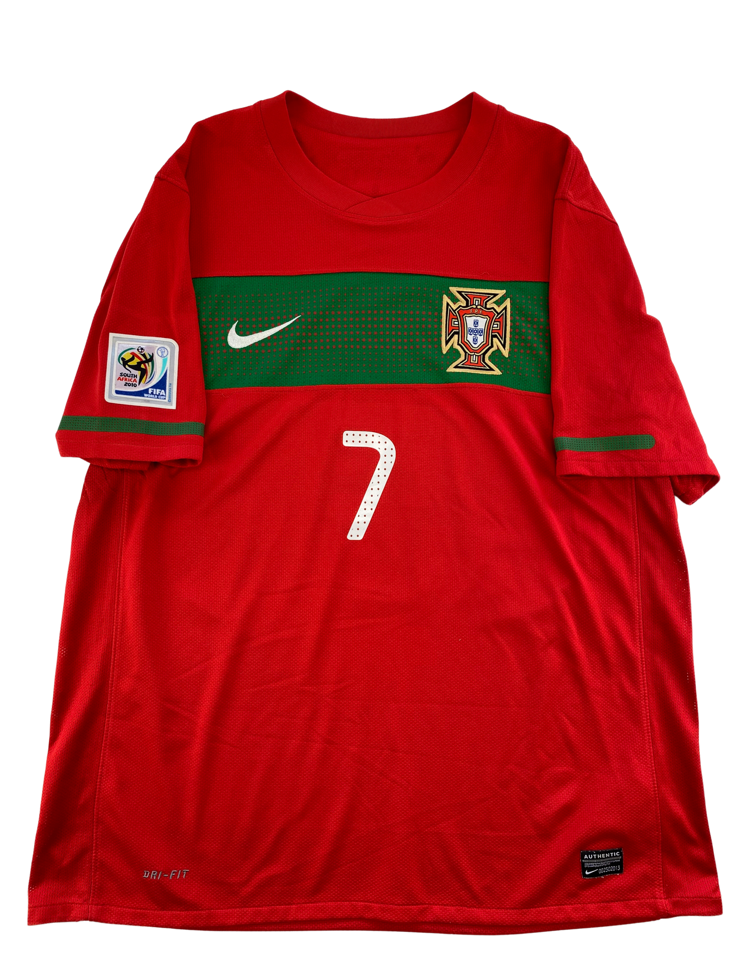 Cristiano Ronaldo Portugal 10/12 - L