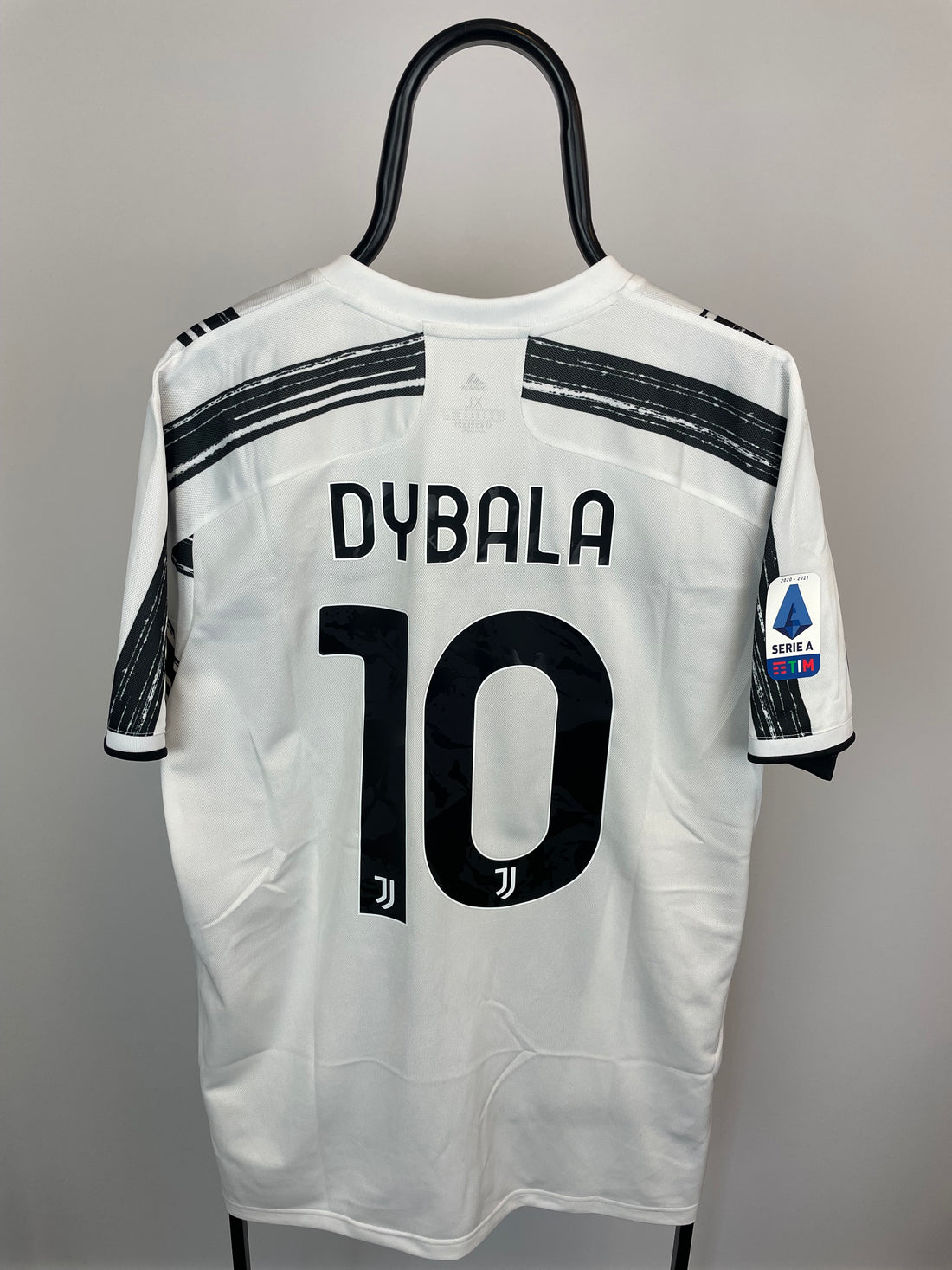 Paulo Dybala Juventus 20/21 hjemmebanetrøje - XL