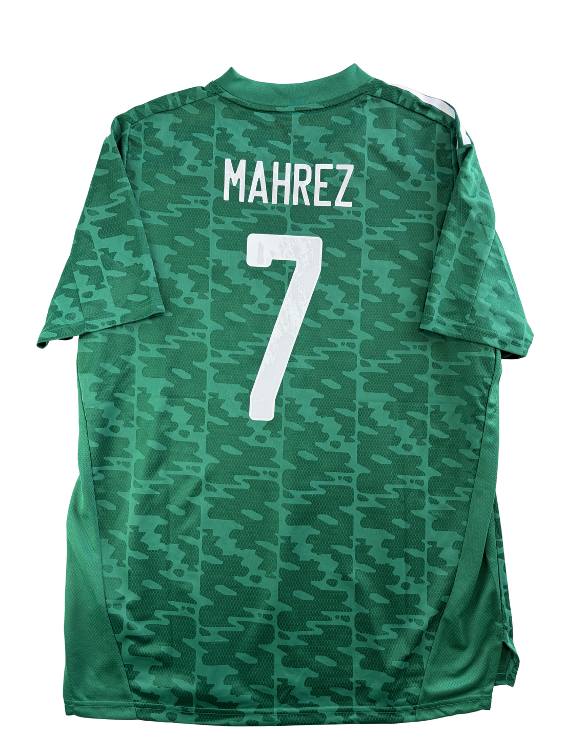 Riyad Mahrez Algeriet 20/21 - XL