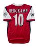 Dennis Bergkamp Arsenal 01/02 - M