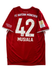 Jamal Musiala Bayern München 20/21 - XL
