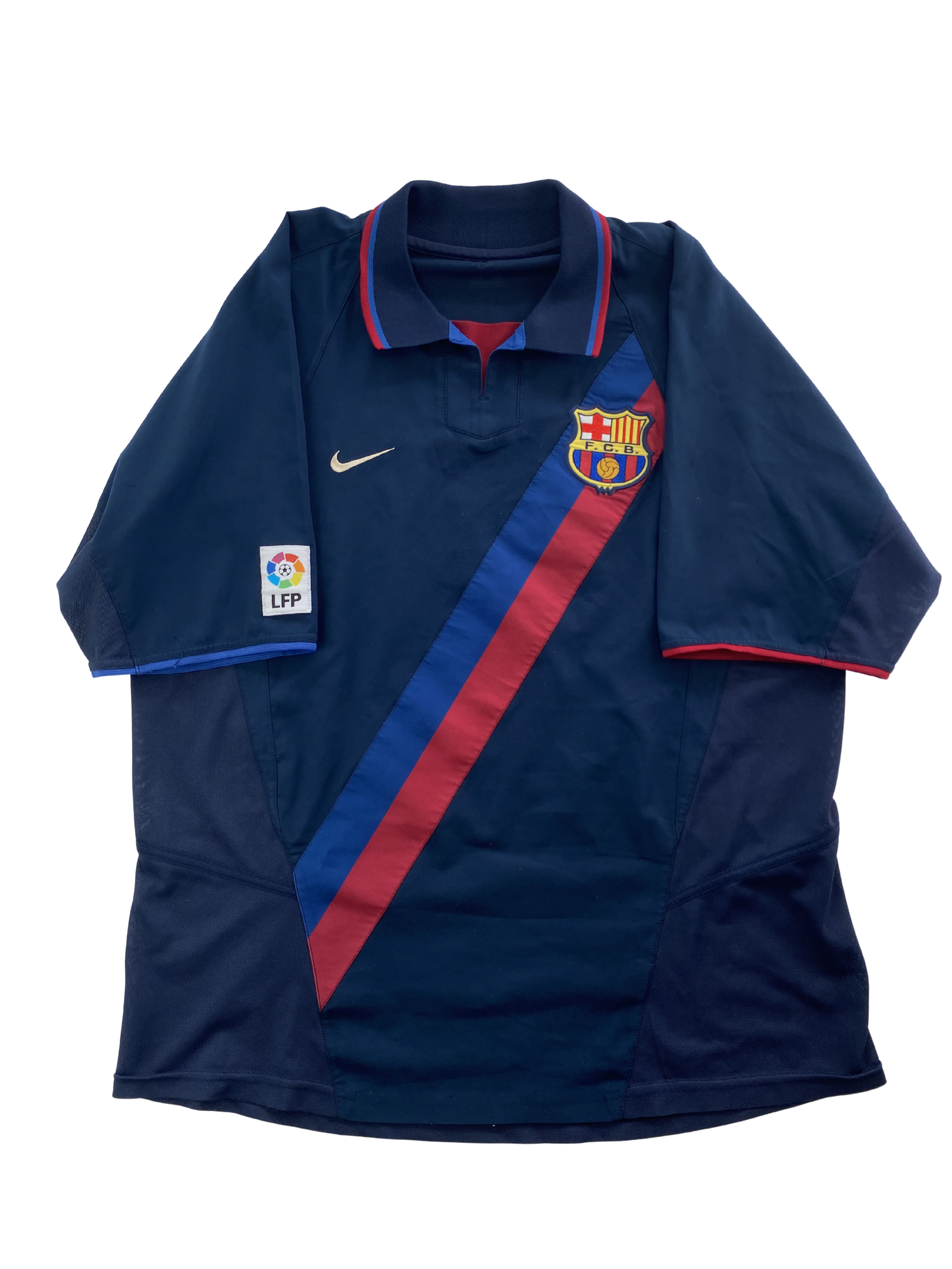 FC Barcelona 02/03 - XL