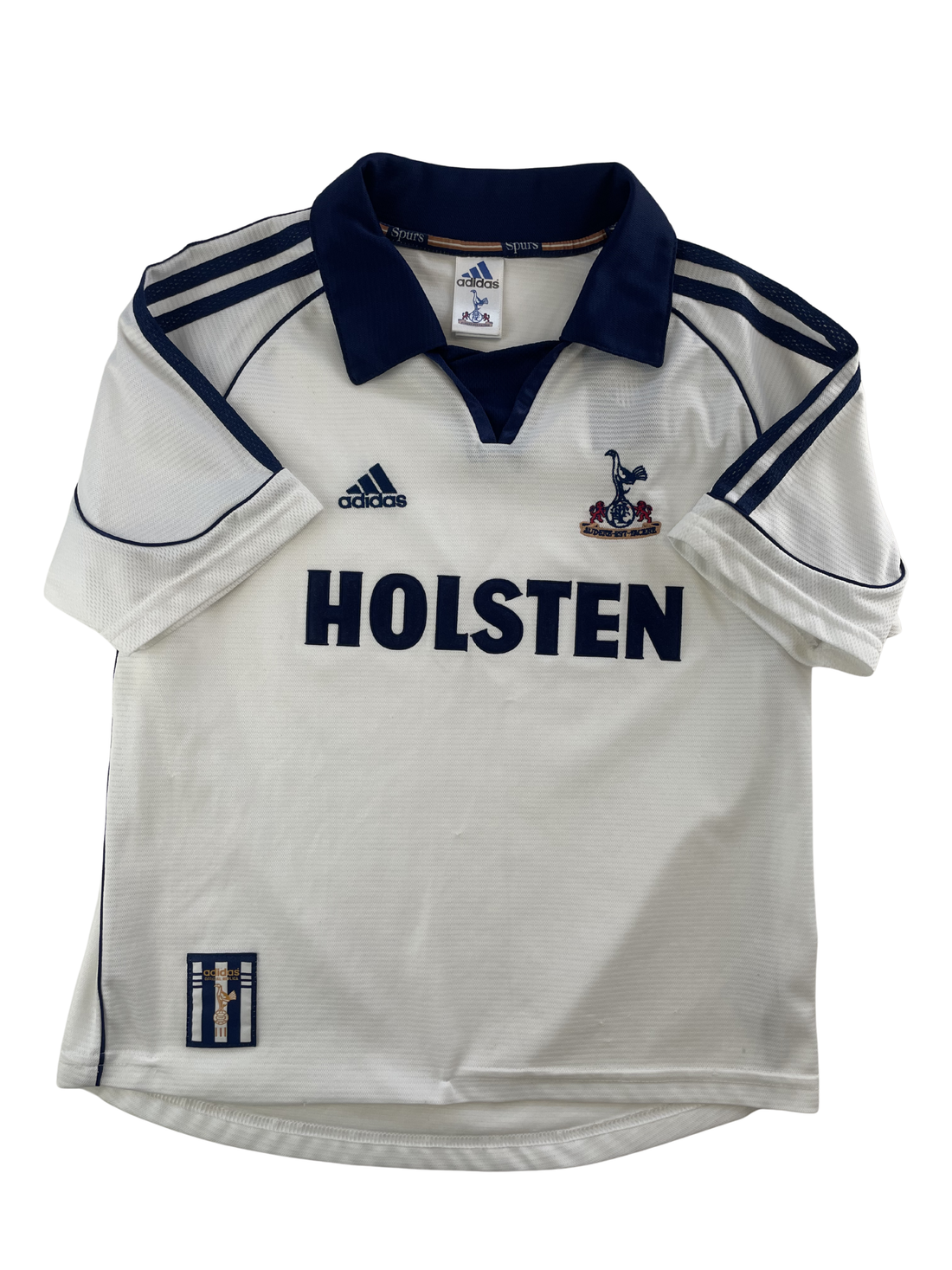 Tottenham Heimtrikot 99/00 - 11/12 Jahre
