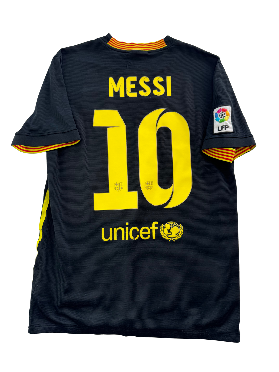 Lionel Messi Barcelona 13/14 - M