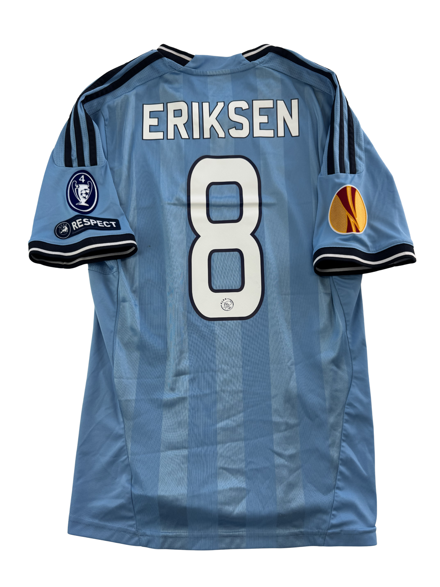 Christian Eriksen Ajax 11/12 - S