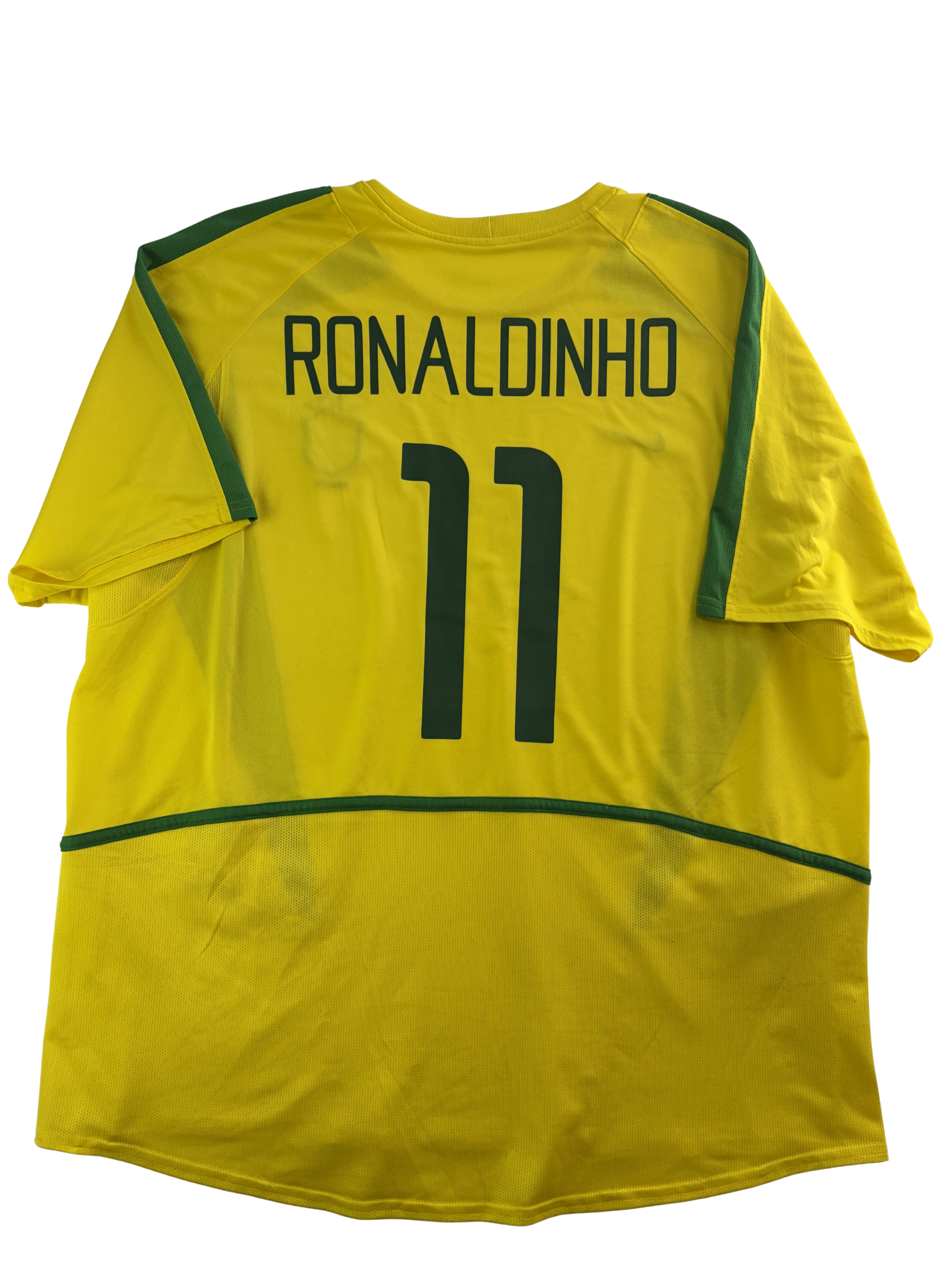 Ronaldinho Brasilien 02/03 - XL