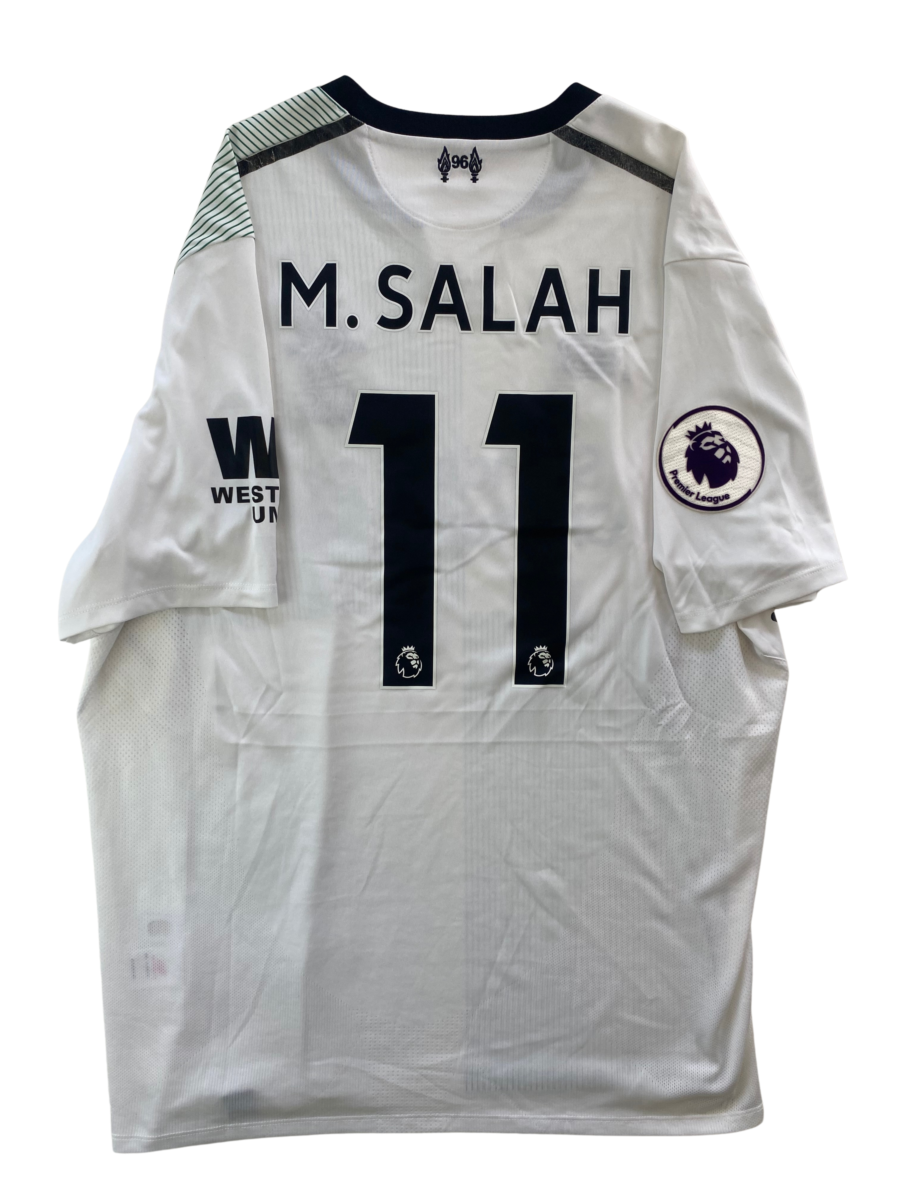 Mohamed Salah Liverpool 17/18 - XL