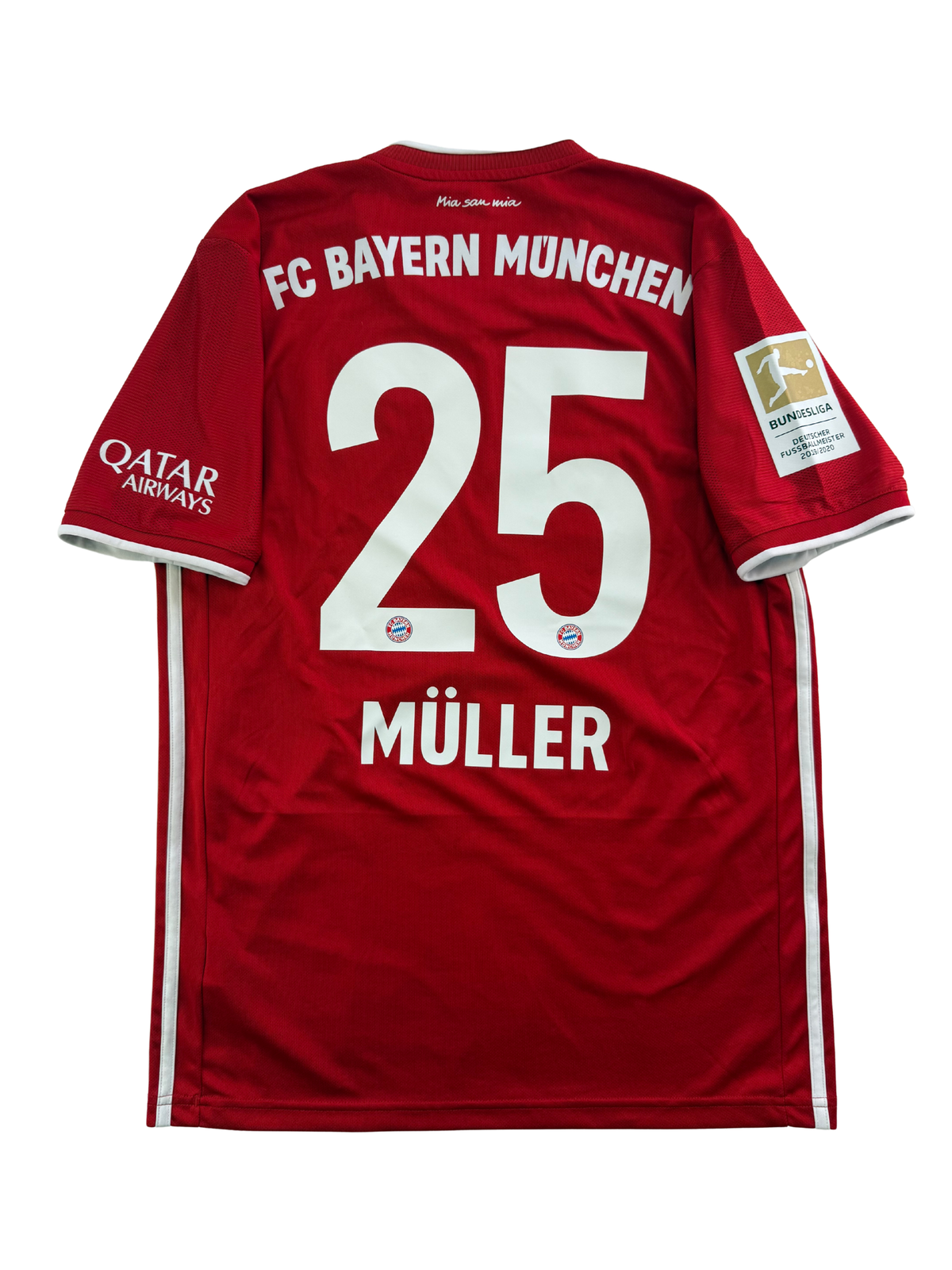 Thomas Müller Bayern München 20/21 - M