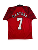 Eric Cantona Manchester United 96/97 - 14/16 Y