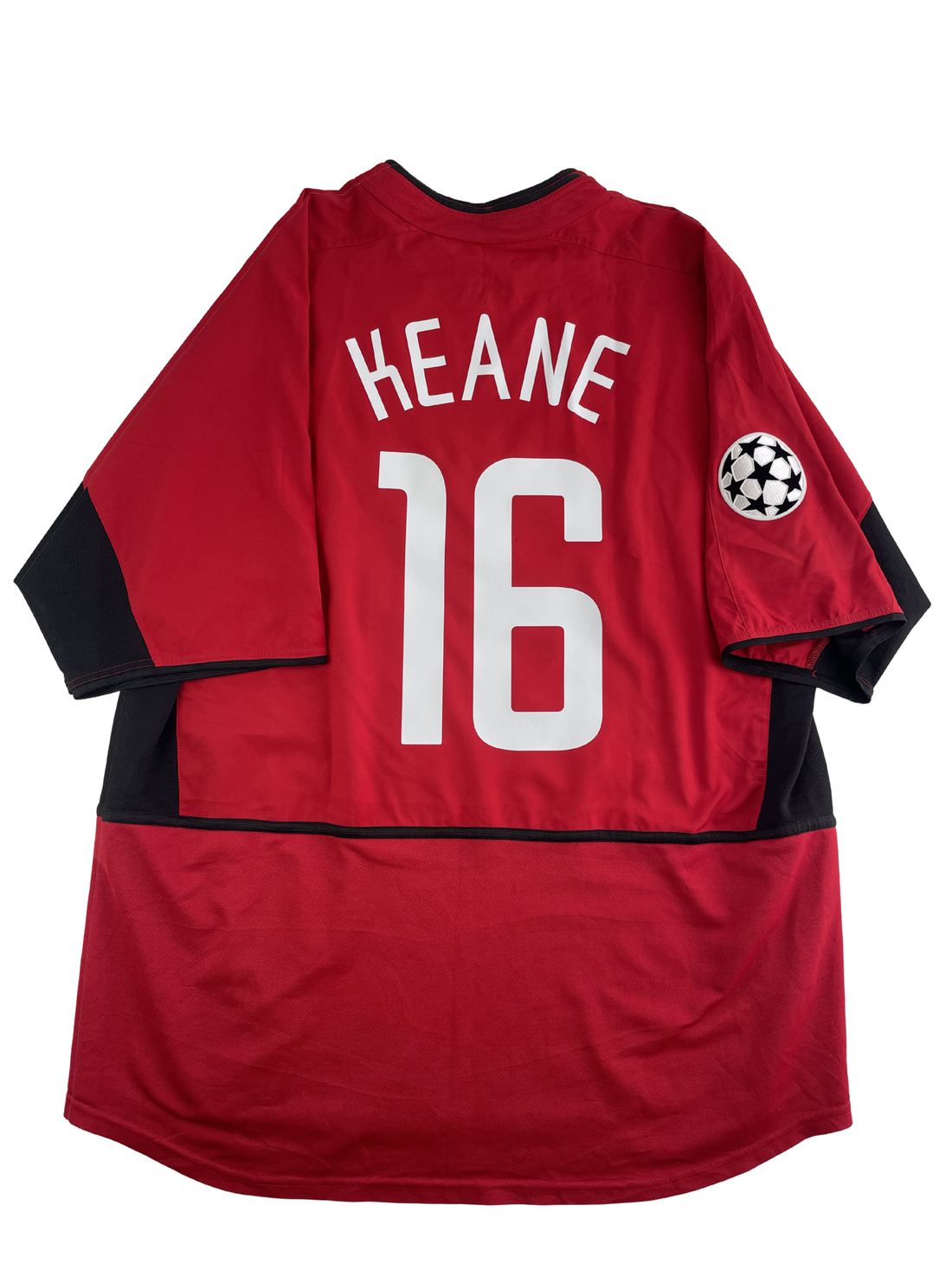 Roy Keane Manchester United 02/03 - XL