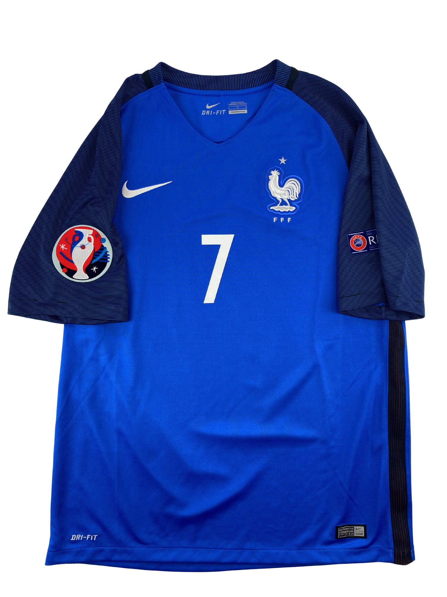 Antoine Griezmann Frankrig 16/18 - L