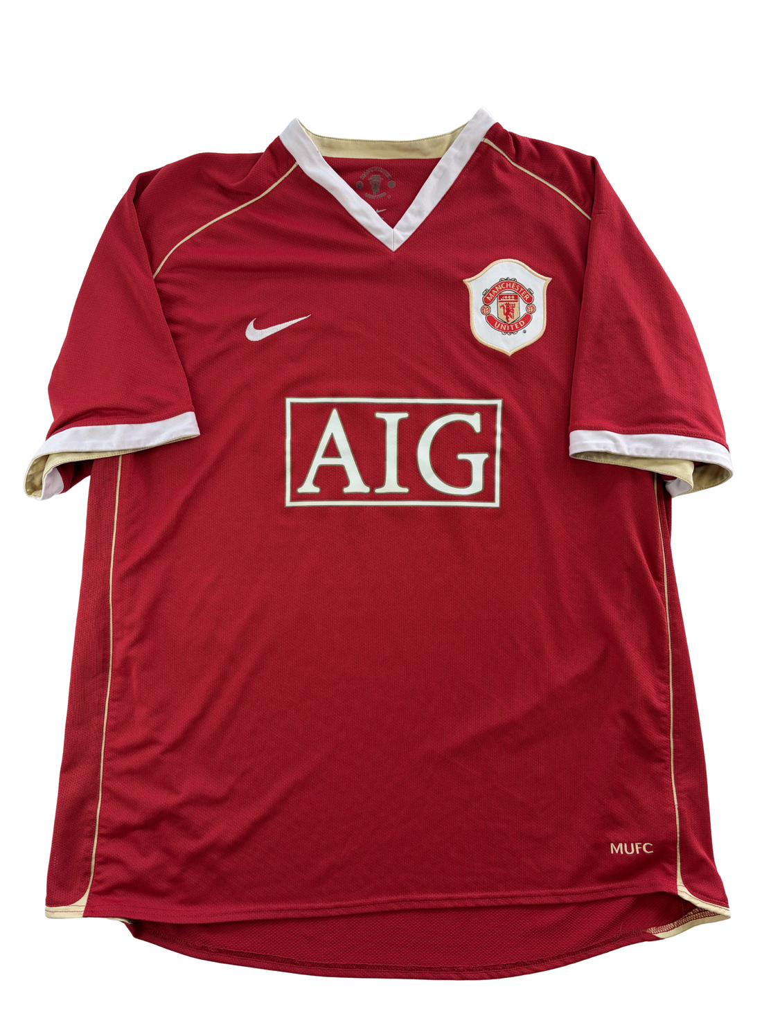 Manchester United 06/07 - XXL