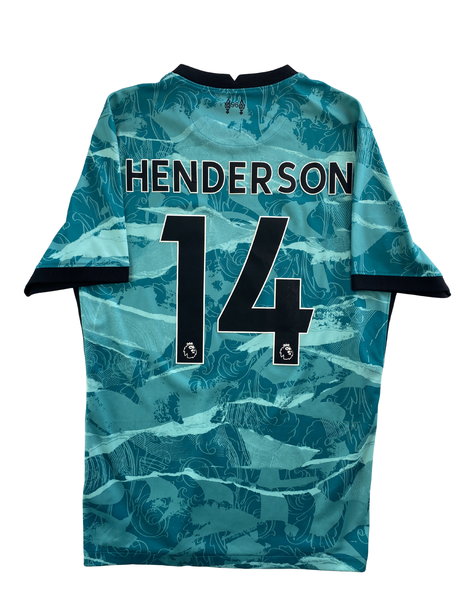 Jordan Henderson Liverpool 20/21 - M