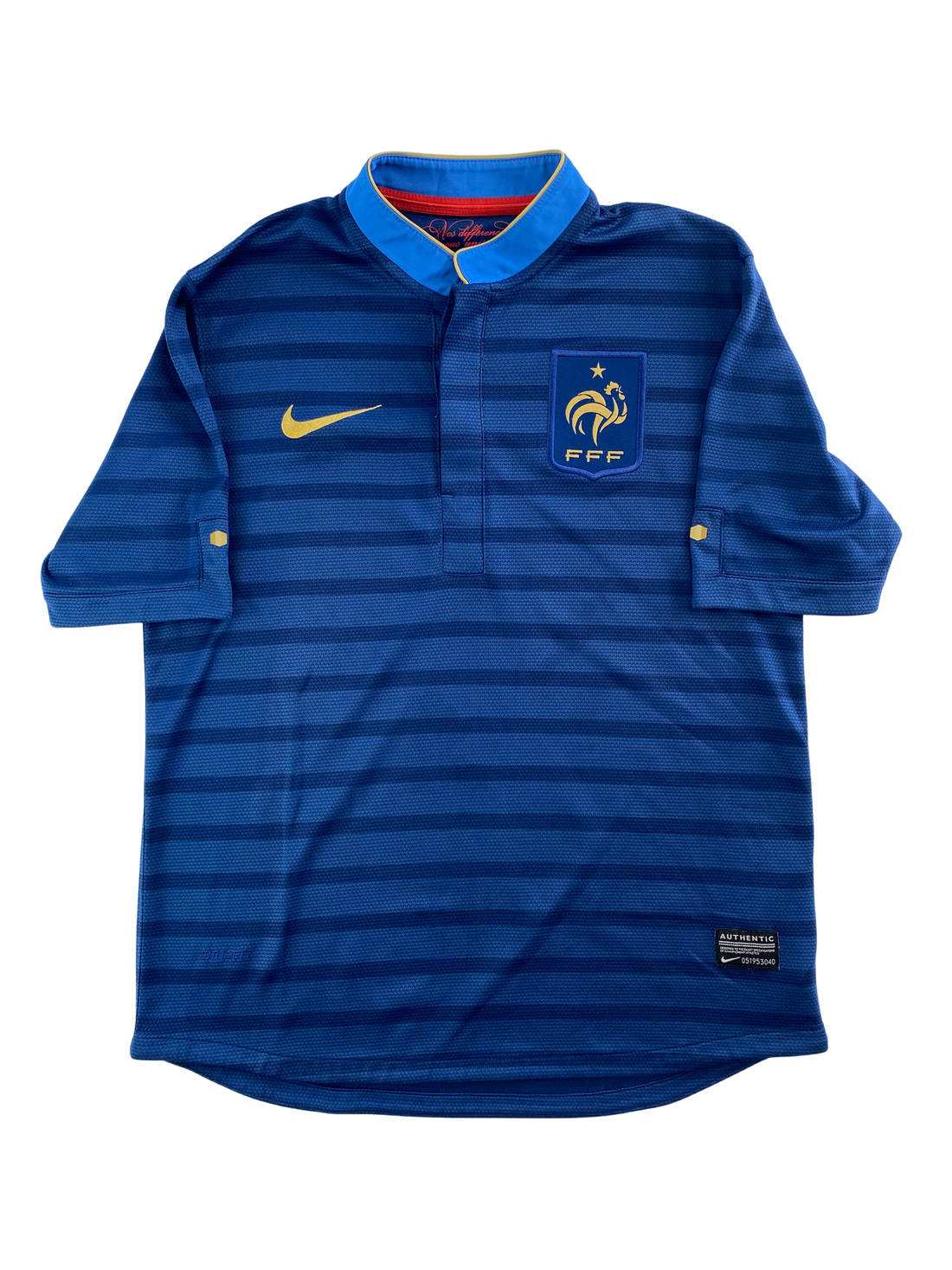 Frankrig 12/14 - 11/12 Y