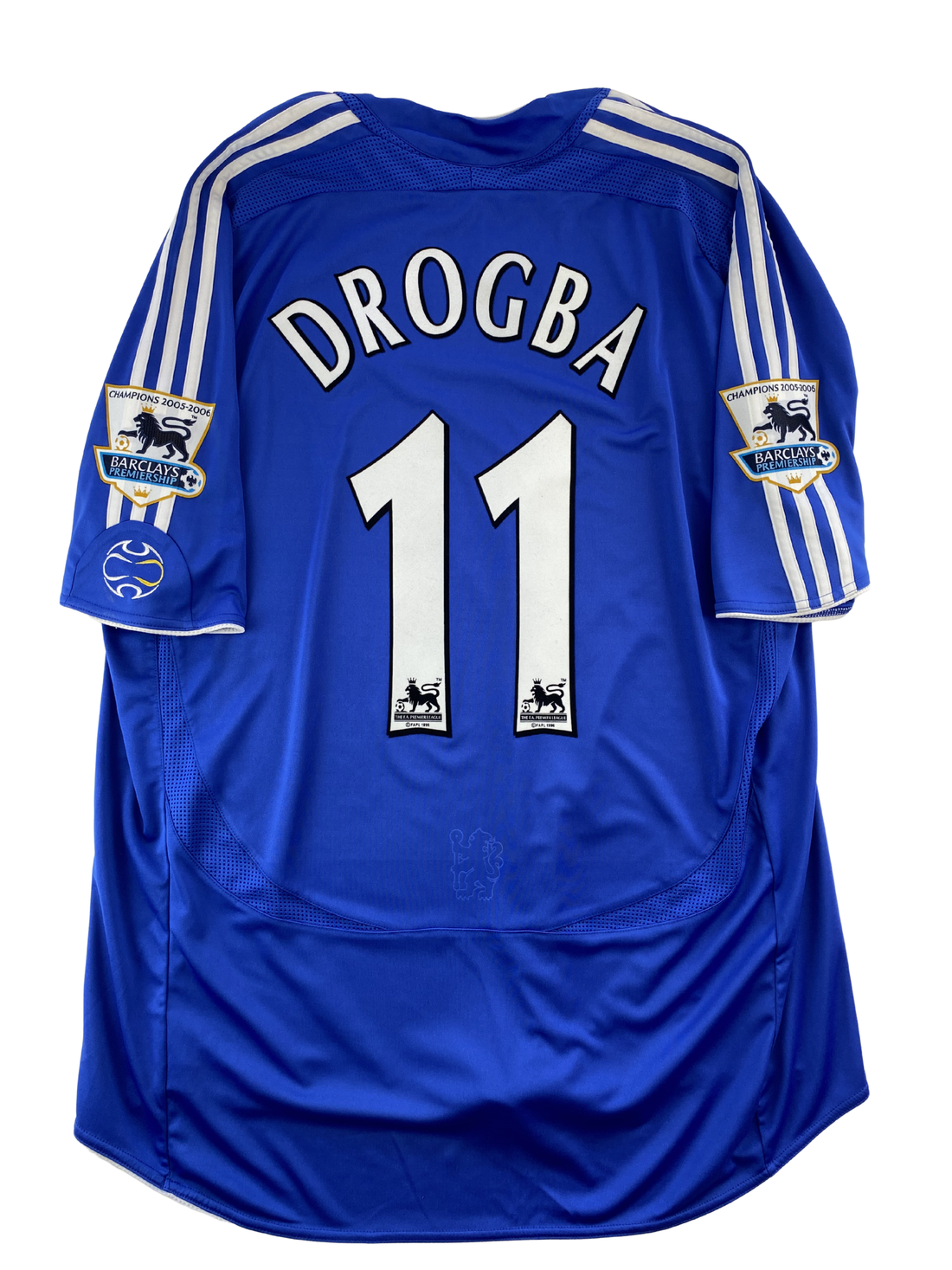 Didier Drogba Chelsea 06/07 - XXL