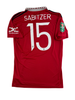 Marcel Sabitzer Manchester United 22/23 FINALPRINT - M