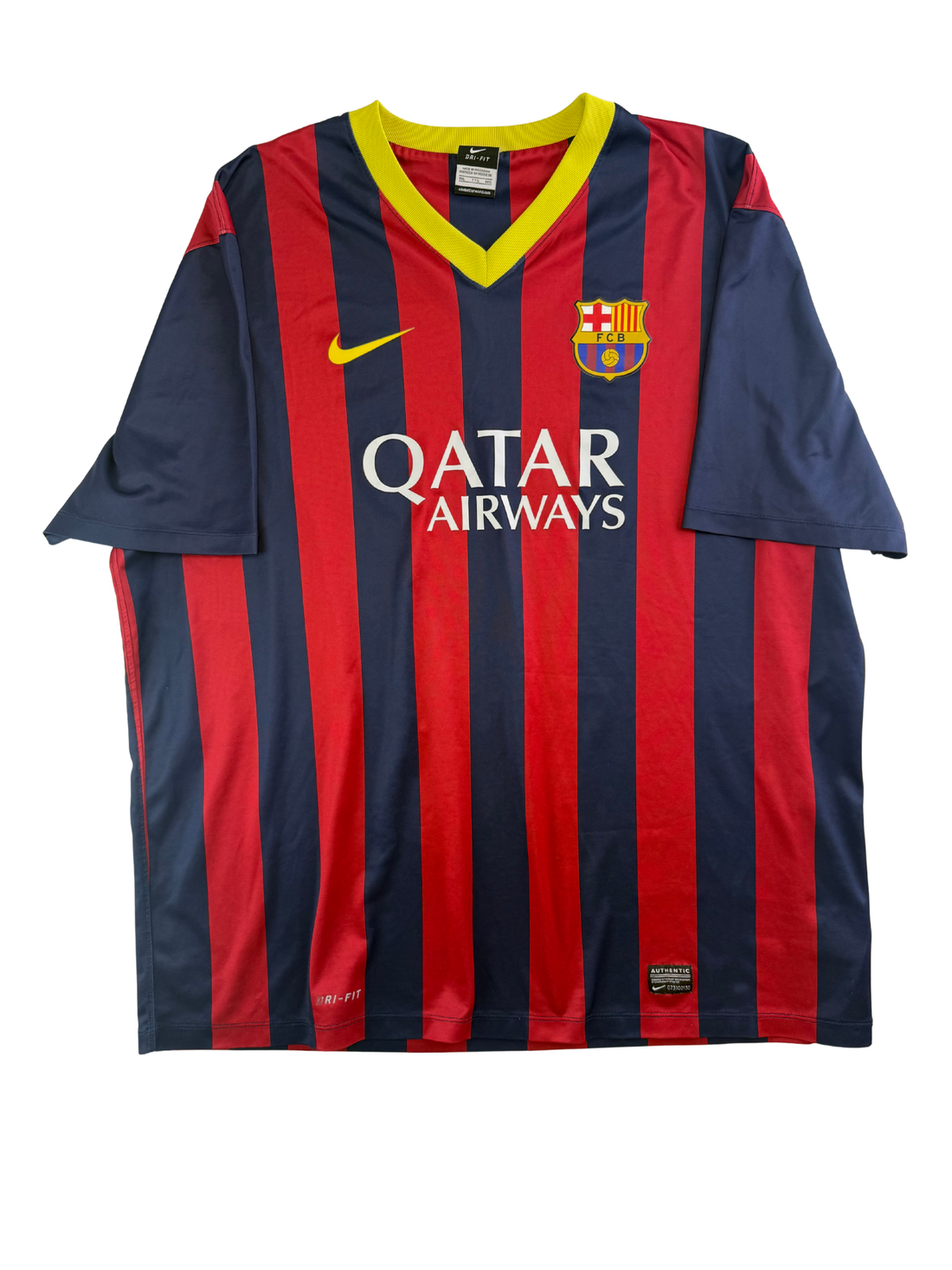 FC Barcelona 13/14 - XXL