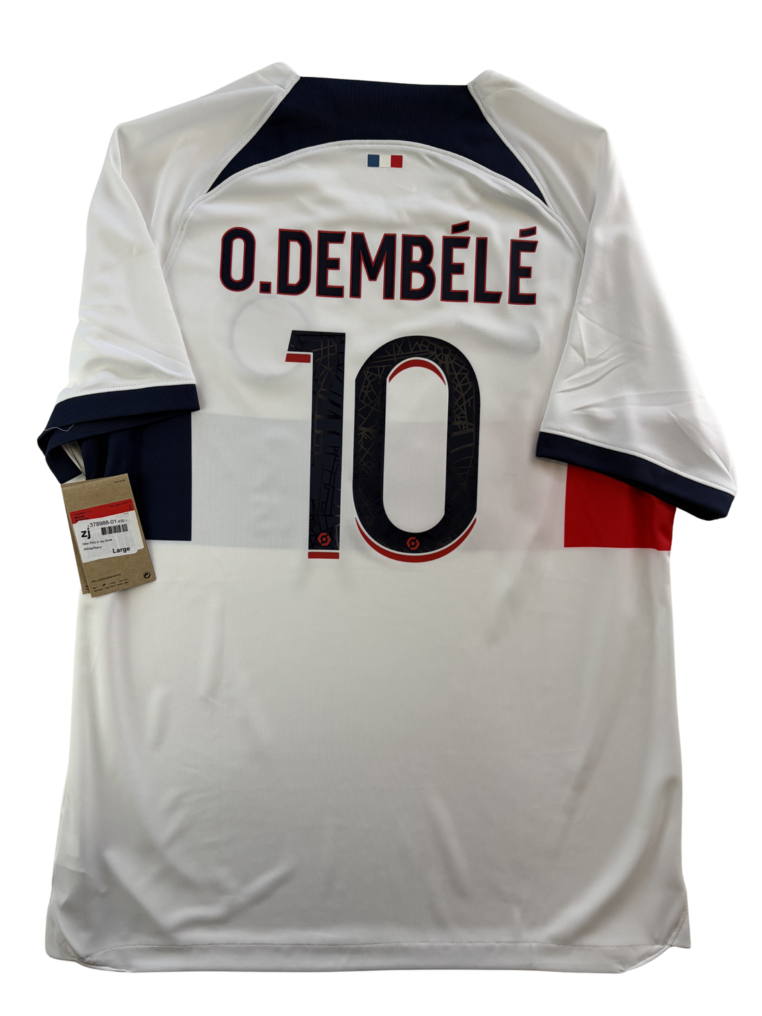 Ousmane Dembélé PSG 23/24 - L