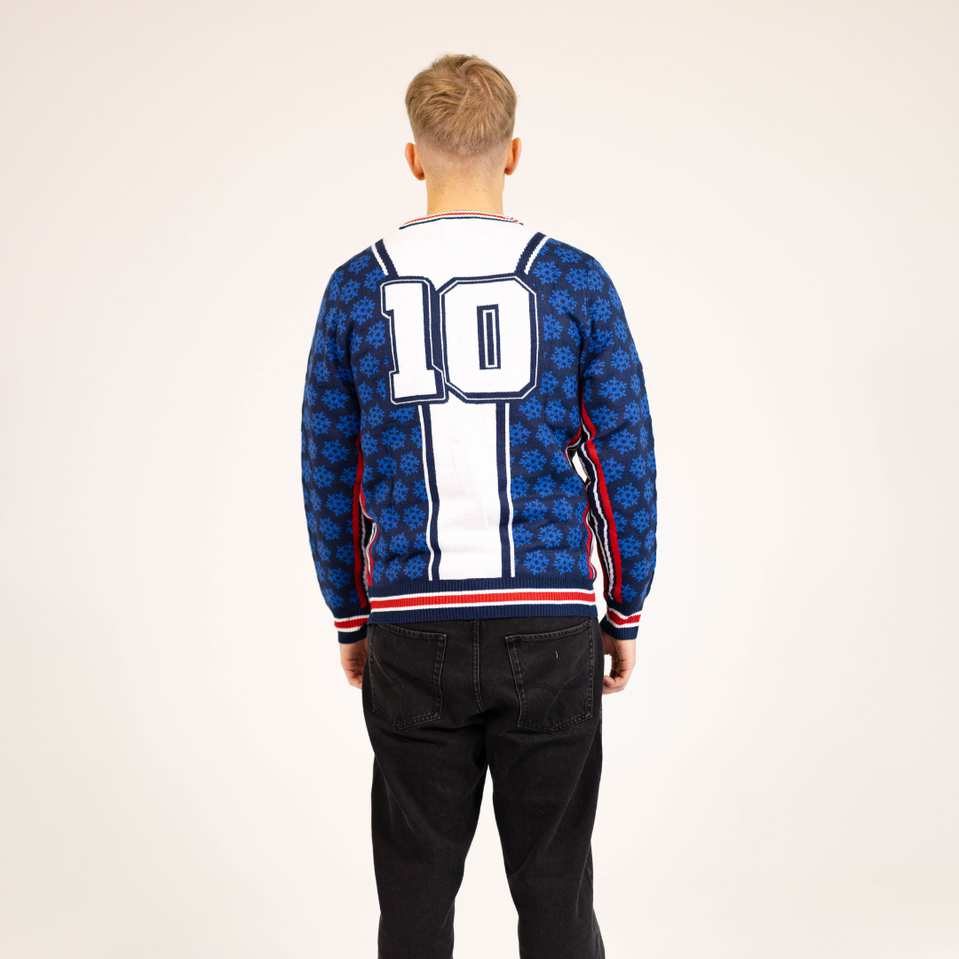 Weihnachtspullover