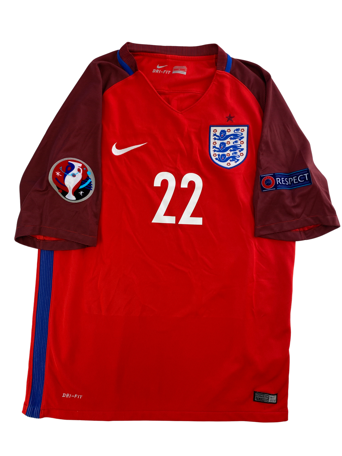 Marcus Rashford England 16/17 - L