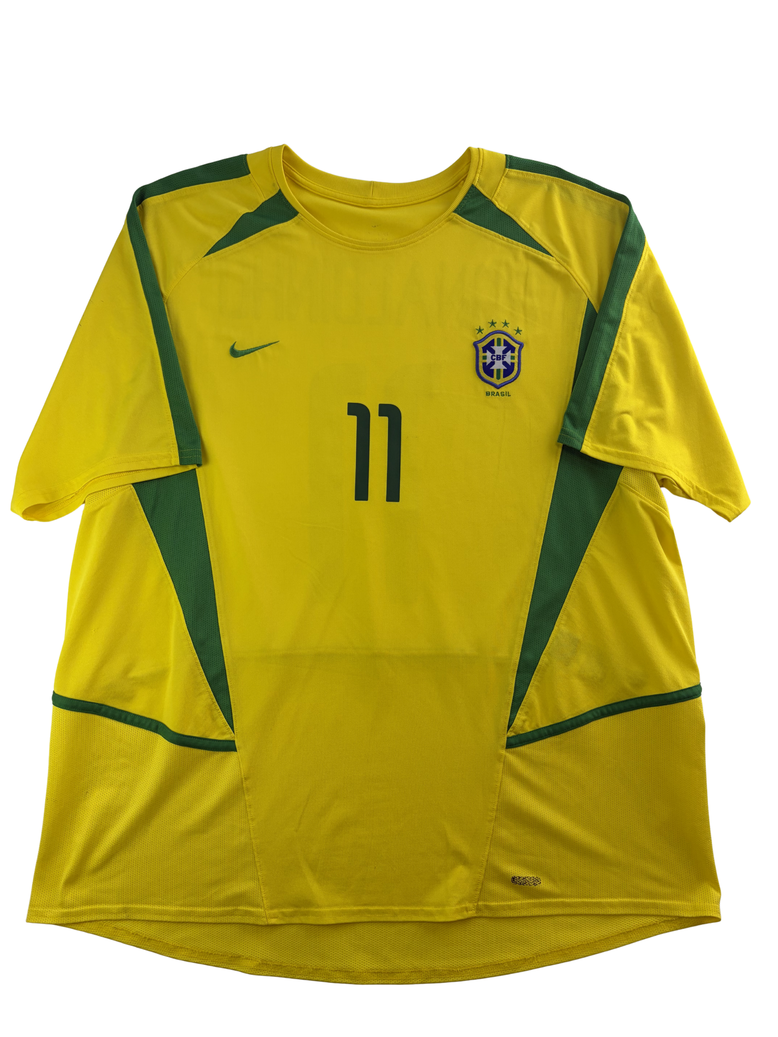 Ronaldinho Brasilien 02/03 - XL
