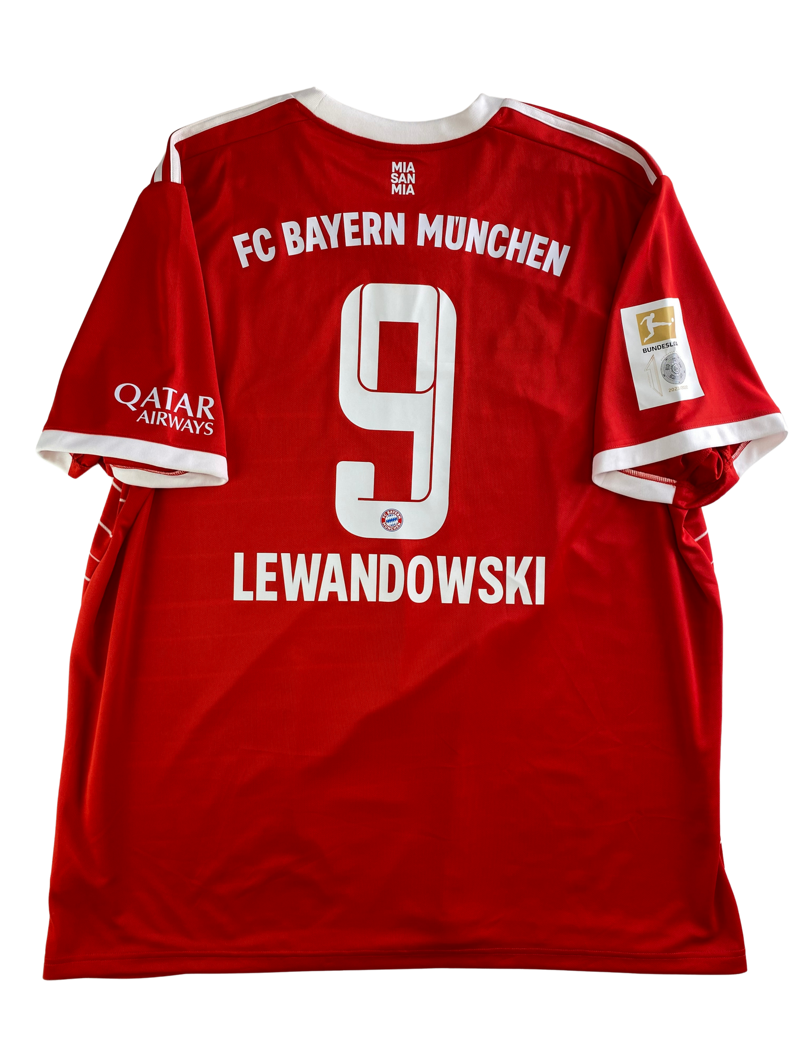 Robert Lewandowski Bayern München 22/23 - XXXL