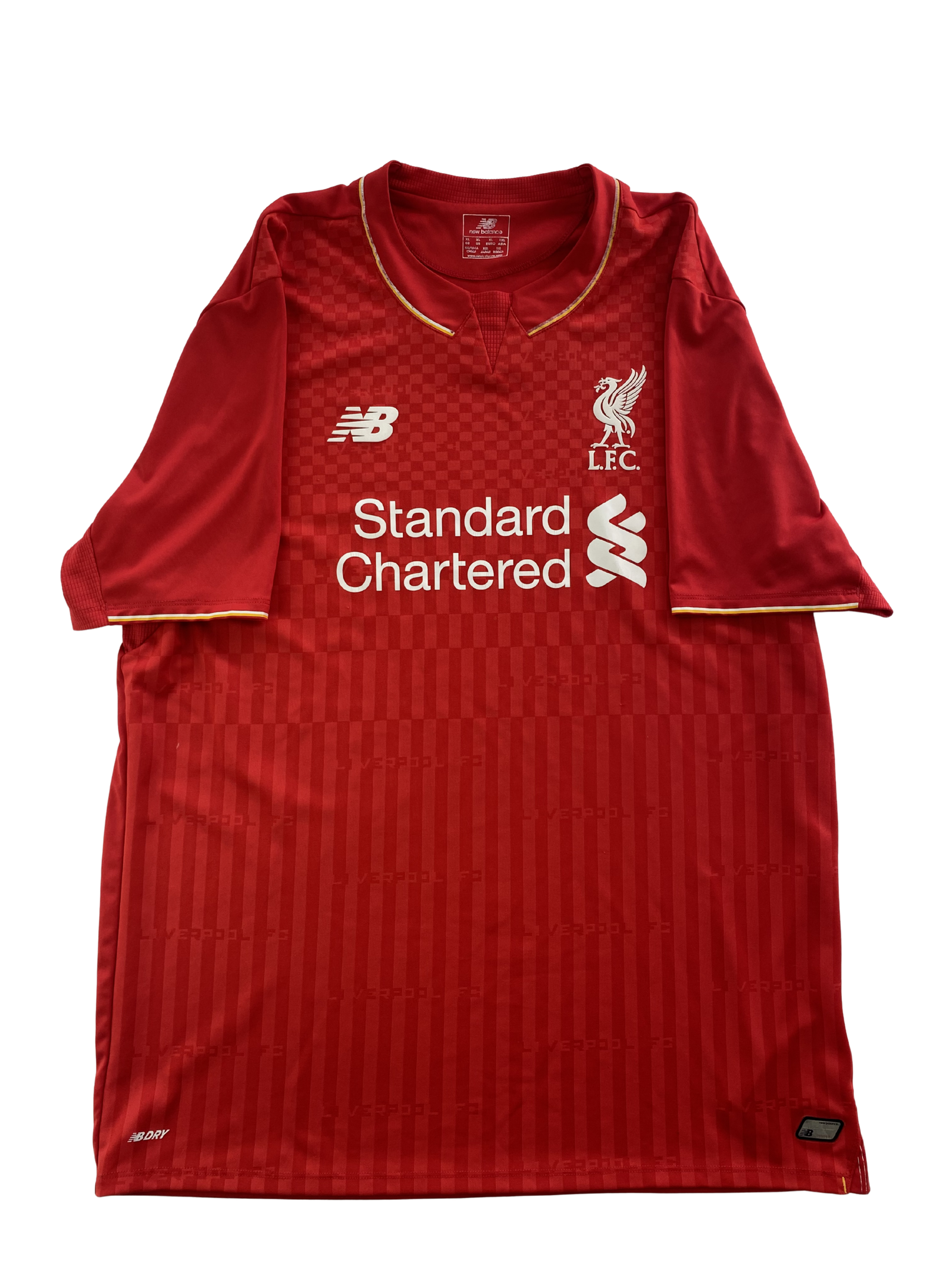 Liverpool 15/16 - XL