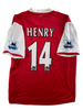 Thierry Henry Arsenal 07/08 - XL