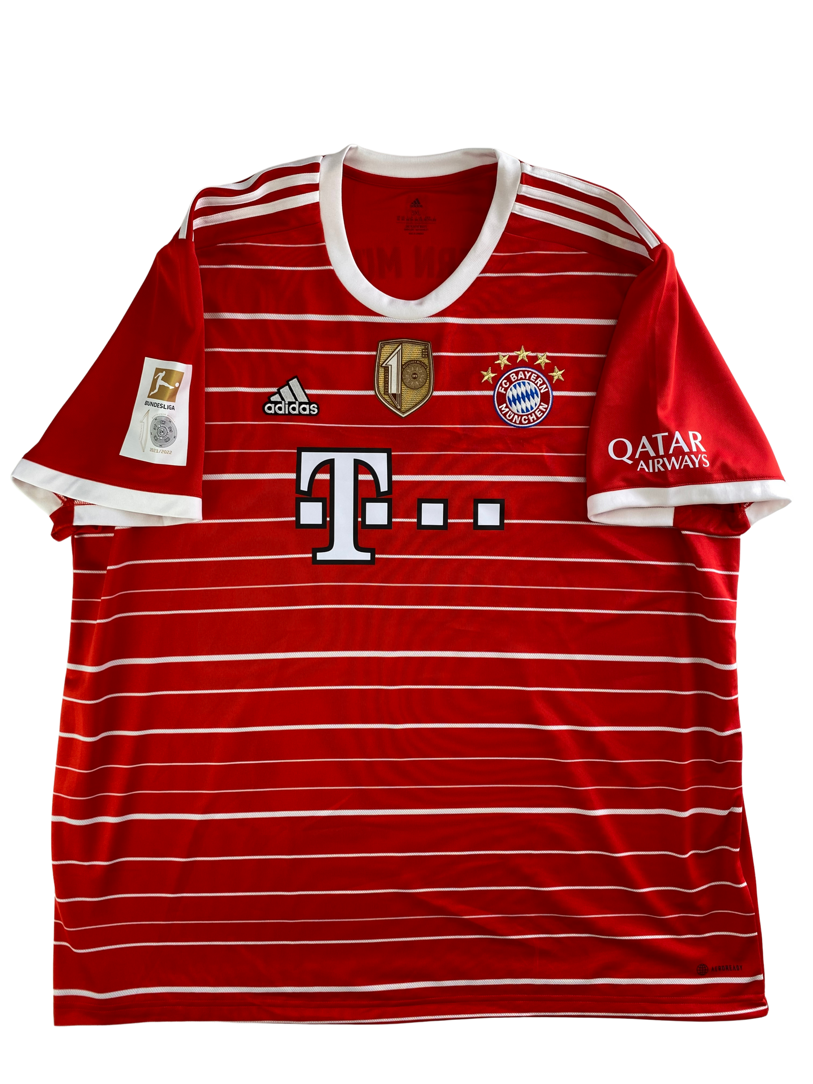Robert Lewandowski Bayern München 22/23 - XXXL