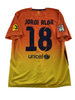 Jordi Alba Barcelona 12/13 - L