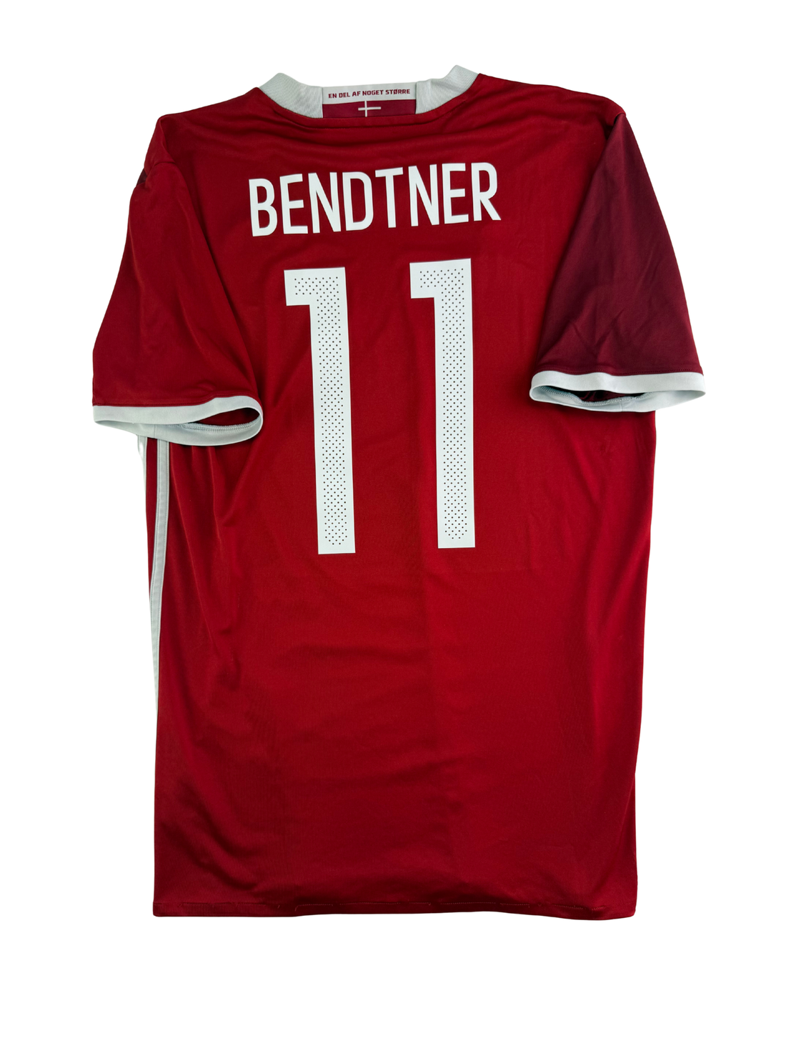 Nicklas Bendtner Danmark 15/16 - L