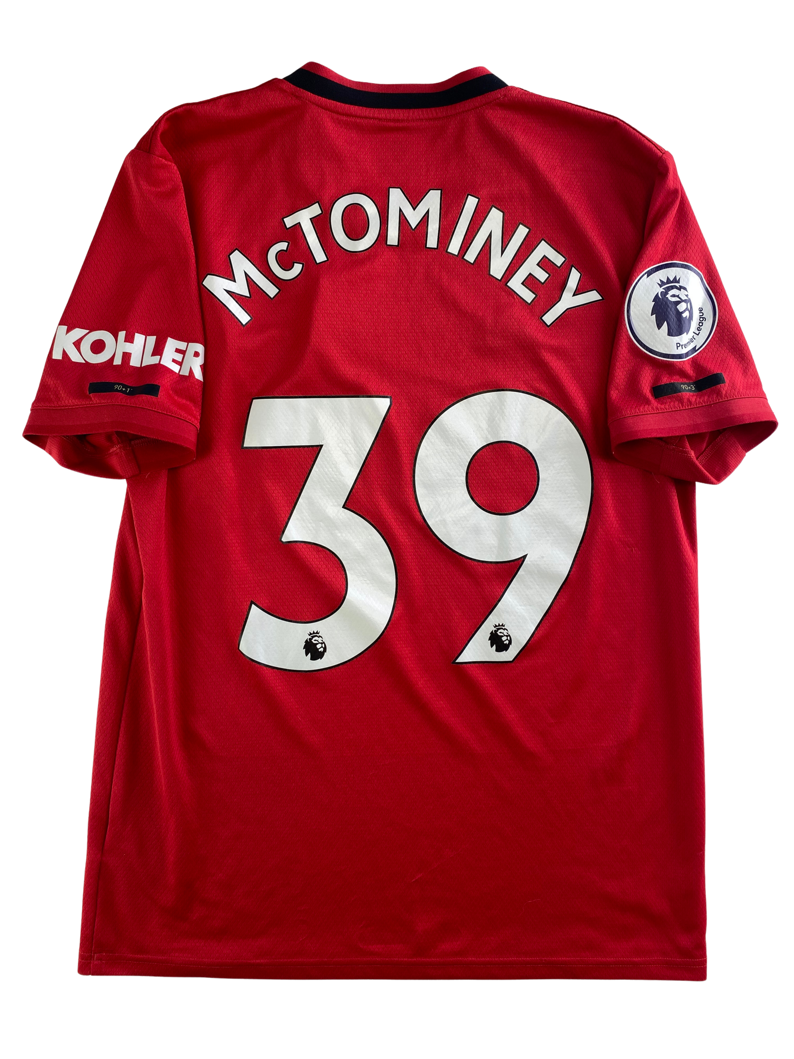 Scott McTominey Manchester United 19/20 - M