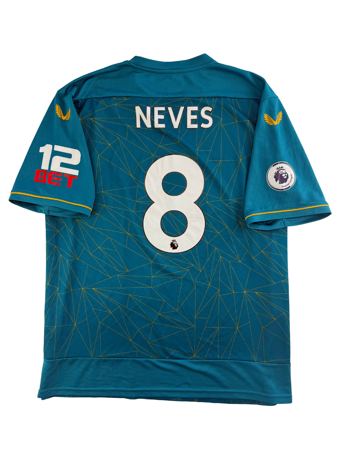 Rúben Neves Wolves 22/23 - XXL