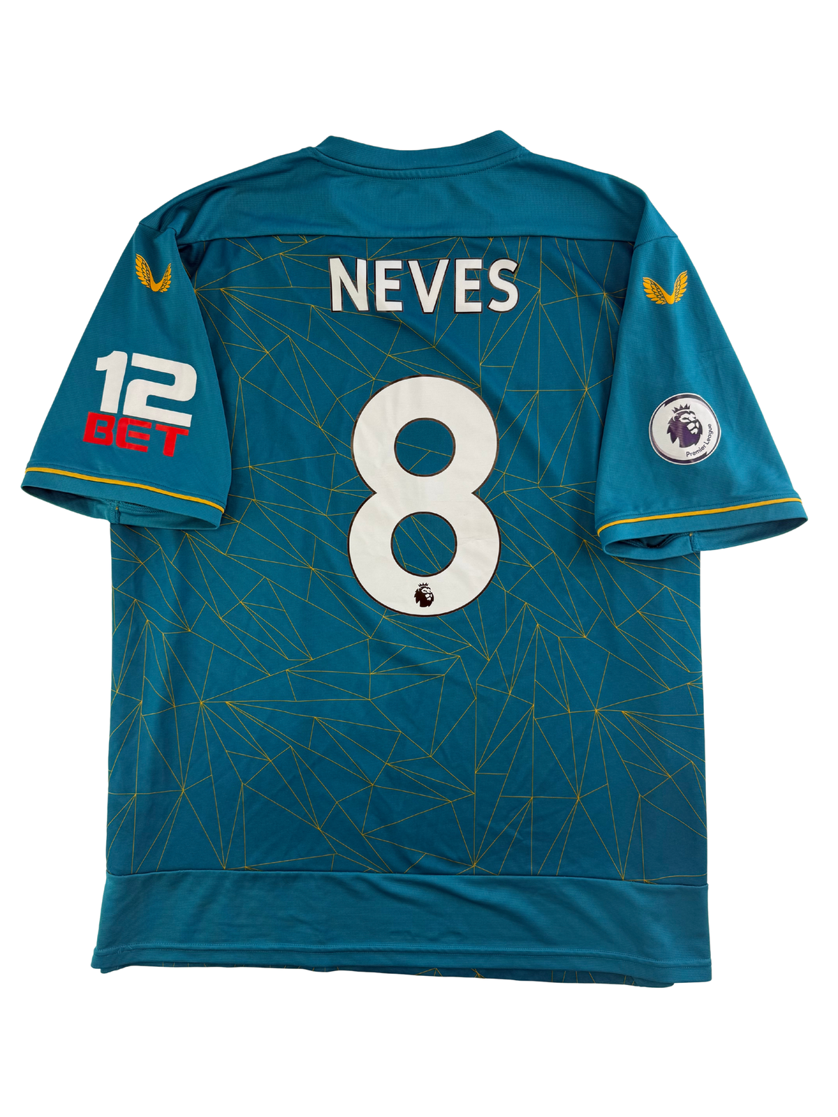 Rúben Neves Wolves 22/23 - XXL