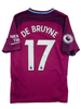 Kevin De Bruyne Manchester City 17/18 - M