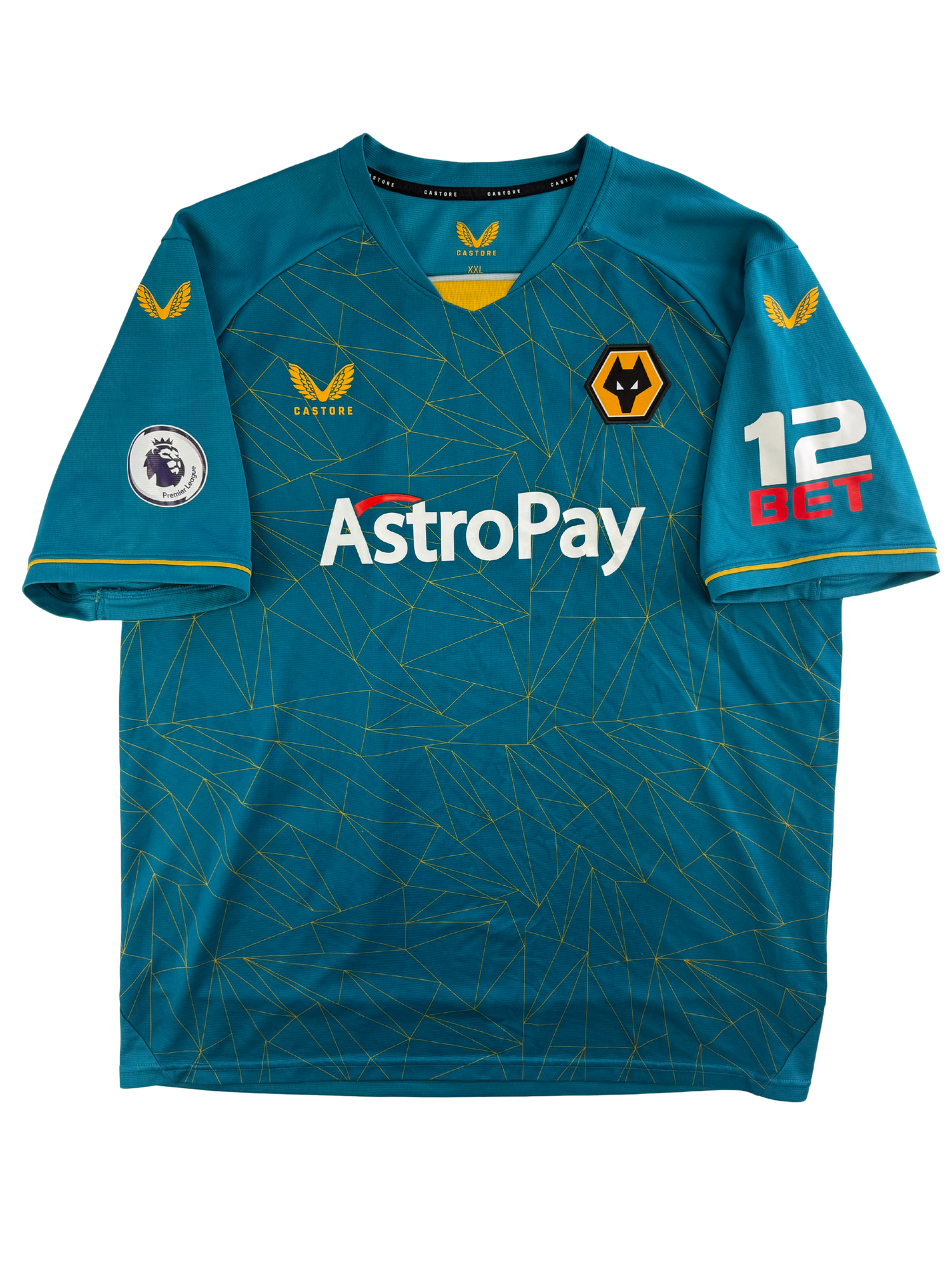 Rúben Neves Wolves 22/23 - XXL