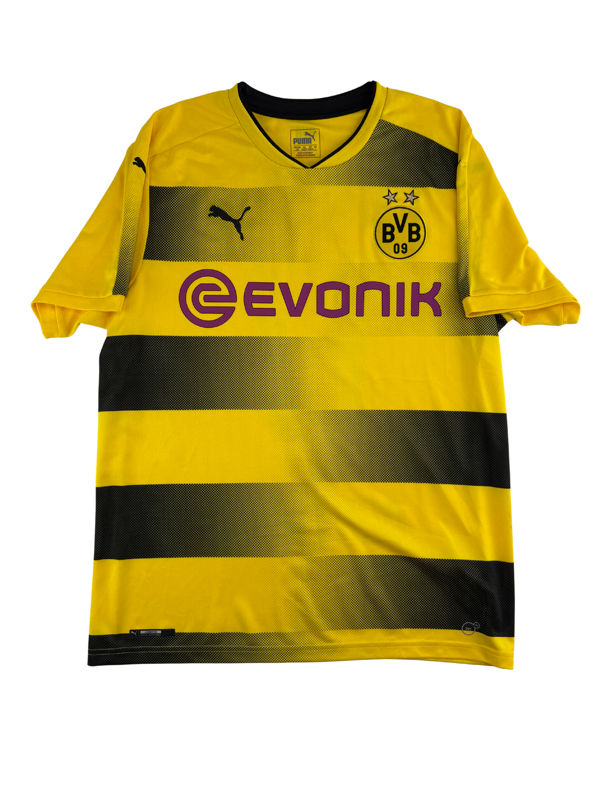 Pierre-Emerick Aubameyang Borussia Dortmund 17/18 - L