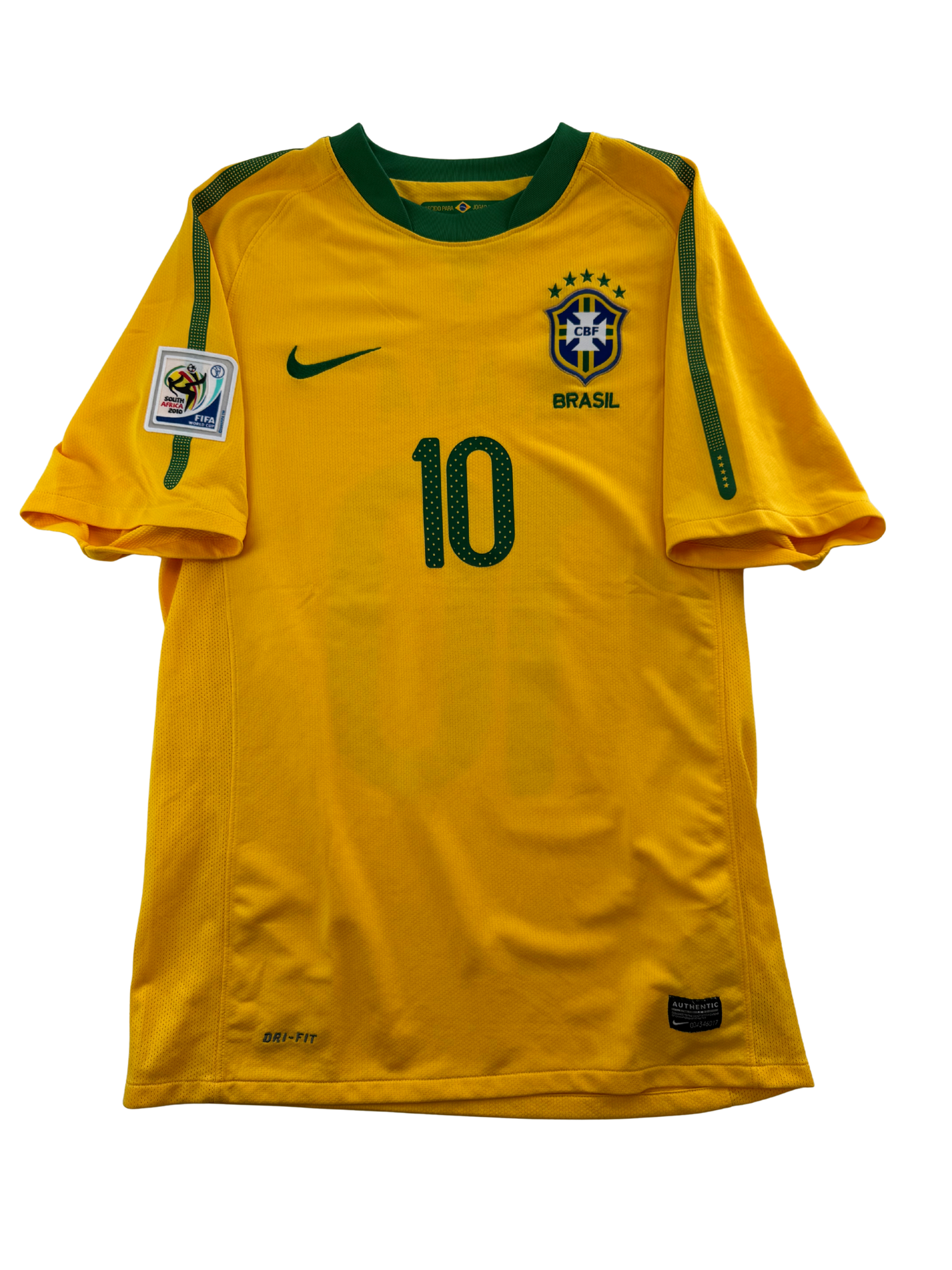 Kaká Brasilien 09/10 - S