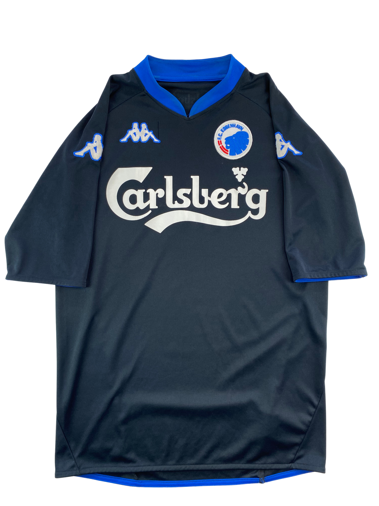 FCK Auswärtstrikot 07/08 - M