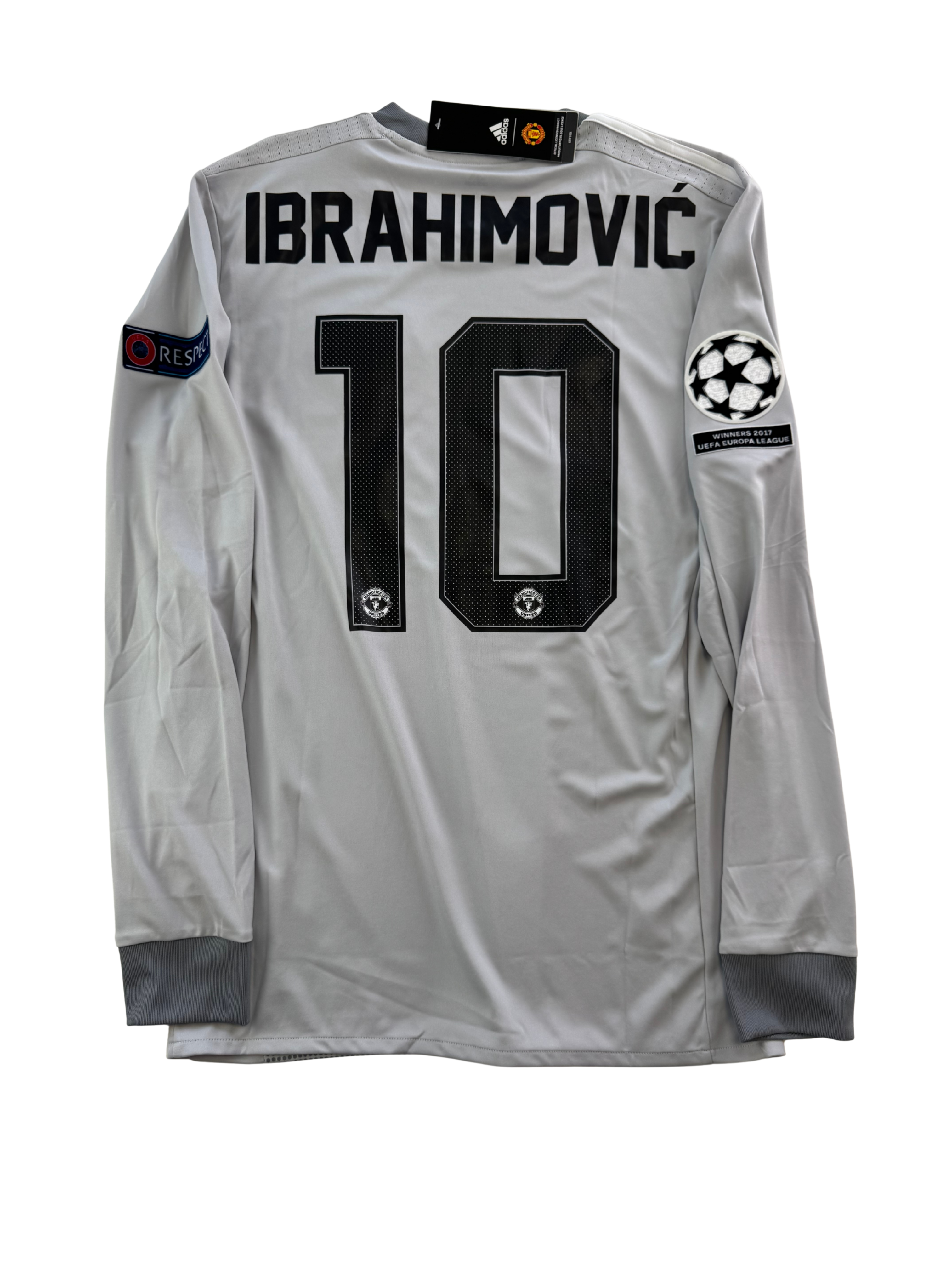 Zlatan Ibrahimović Manchester United 17/18 - S