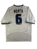 Matt Heath Leeds United 07/08 - L