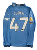 Phil Foden Manchester City 24/25 - L