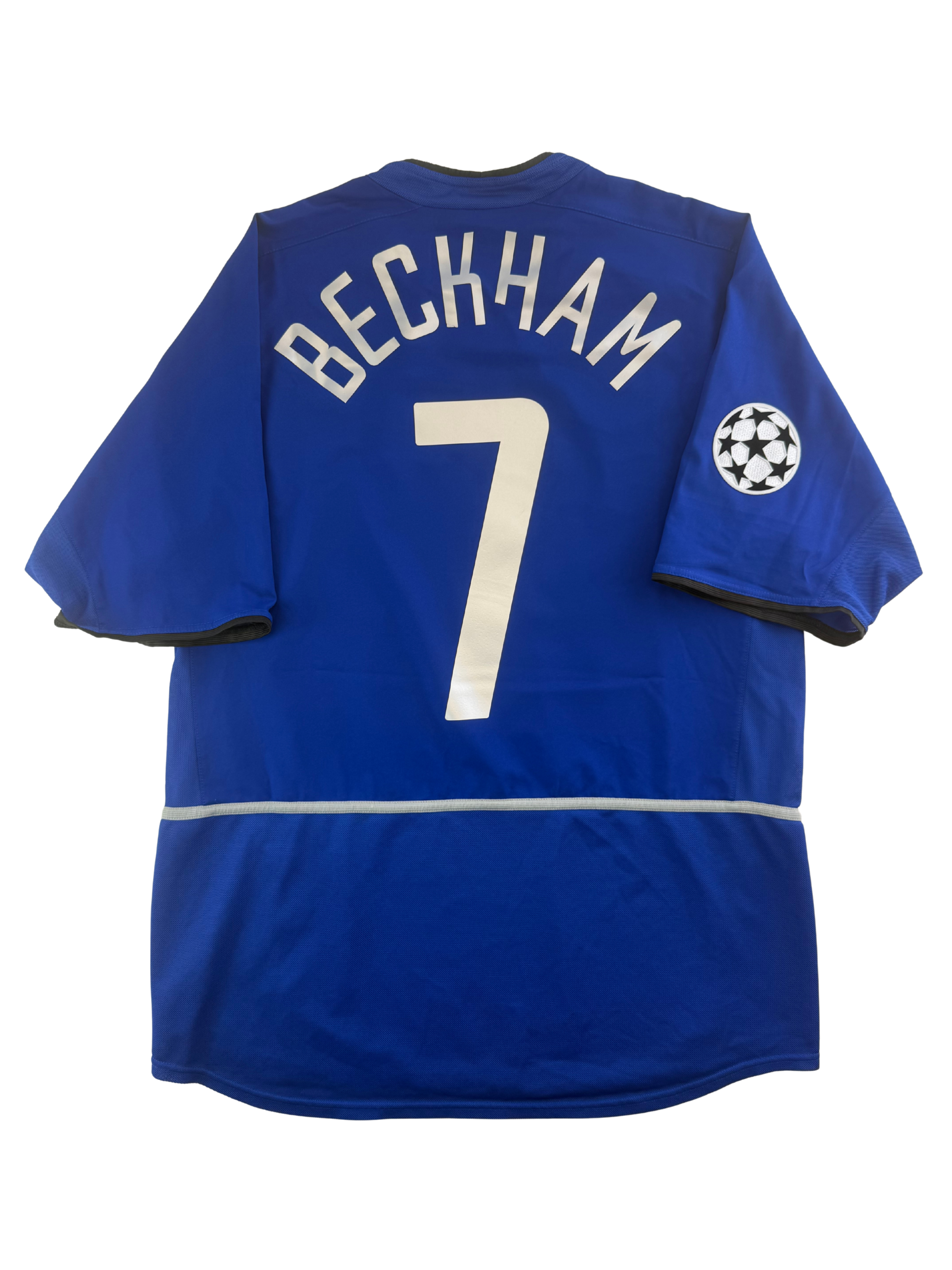 David Beckham Manchester United 02/03 - L