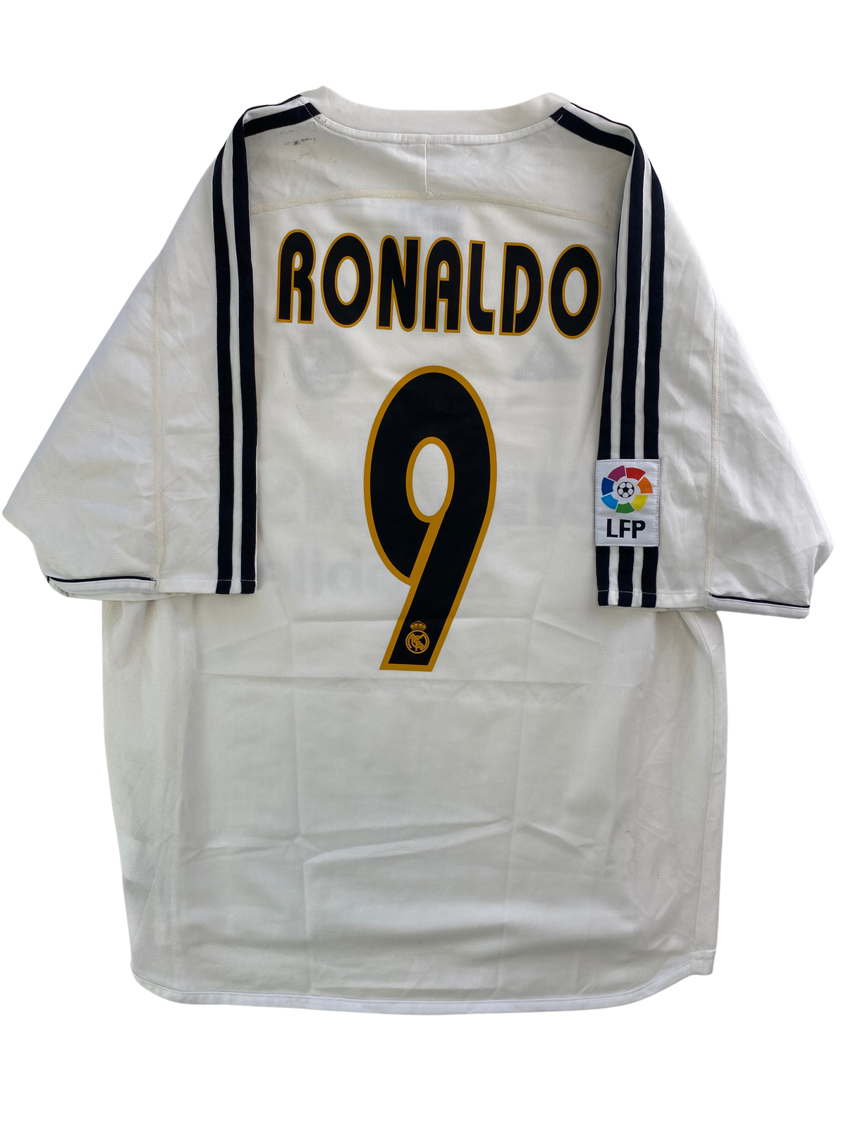 Ronaldo Real Madrid 03/04 - M