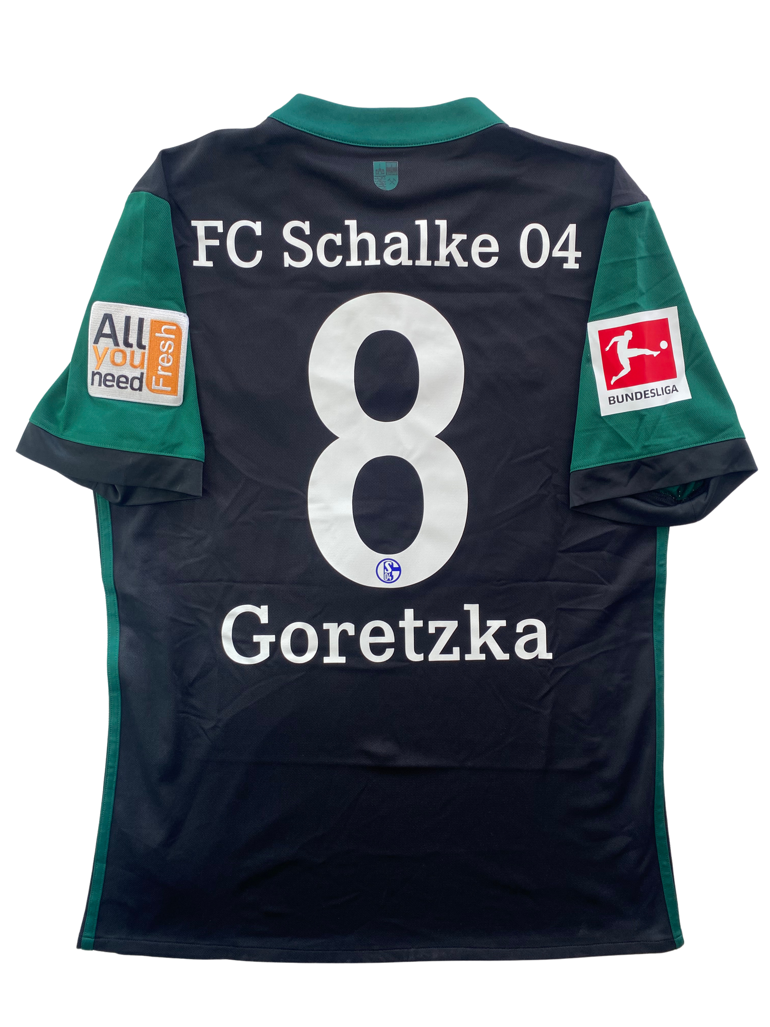 Leon Goretzka Schalke 17/18 - M