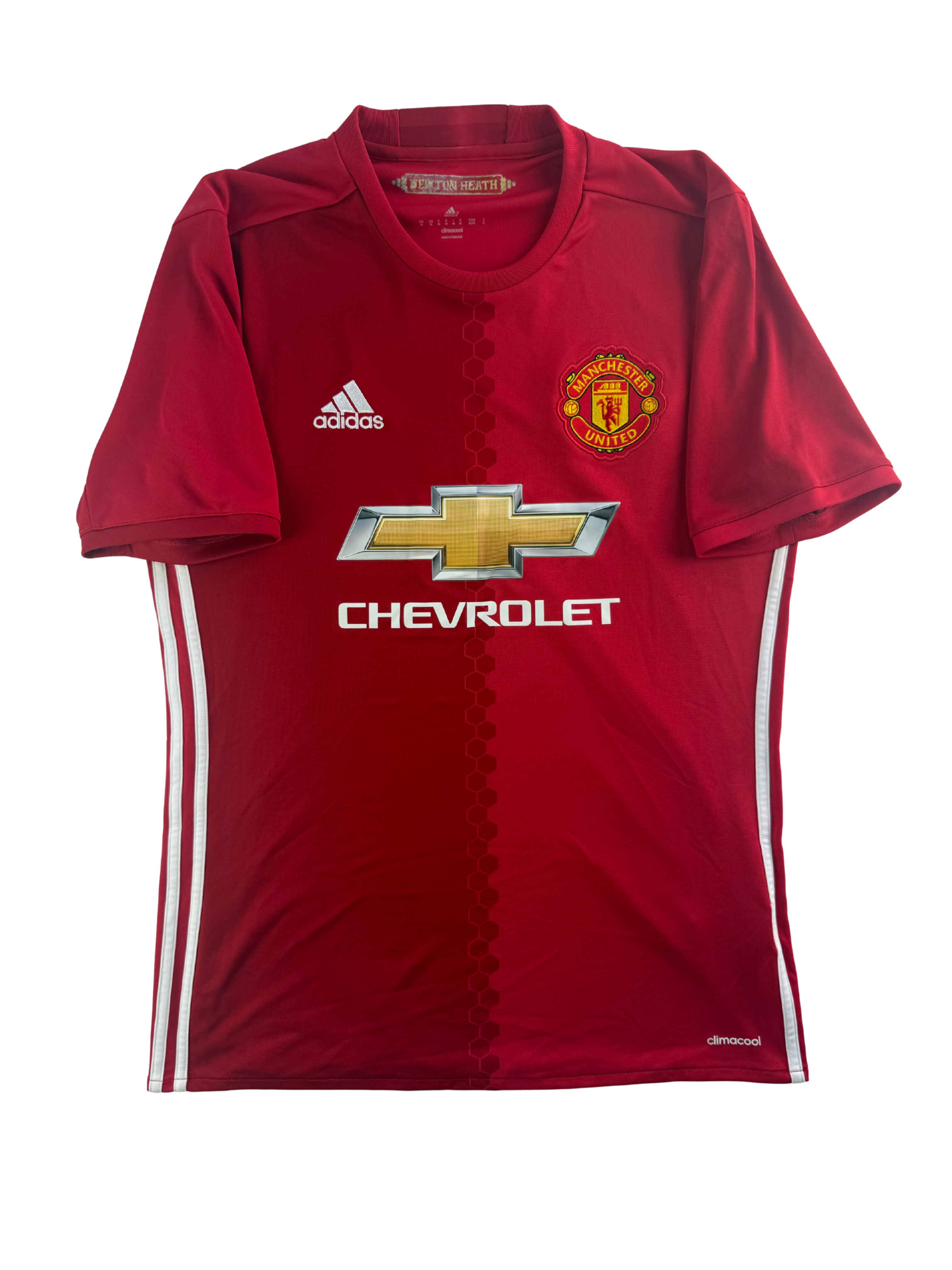 Manchester United 16/17 hjemme - M