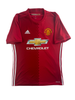 Manchester United 16/17 hjemme - M